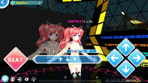 心舞台服