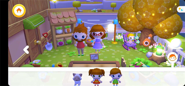 甜蜜的家庭故事