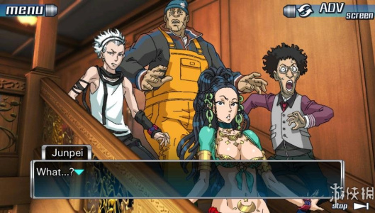 极限脱出：九进制游戏