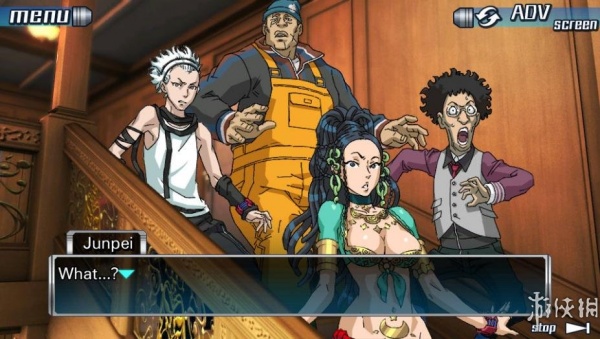 极限脱出：九进制游戏