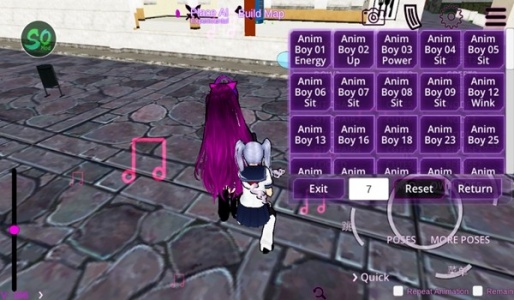 少女学园AI模拟器手游