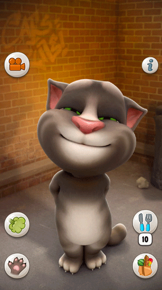 会说话的汤姆猫单机版