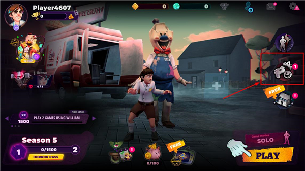 恐怖大逃杀最新版