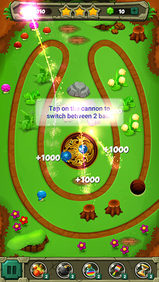 大理石祖玛(Marble Saga)