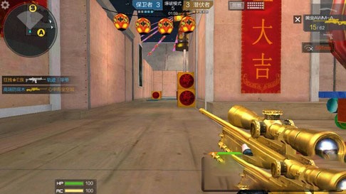 GZ穿越火线生化版