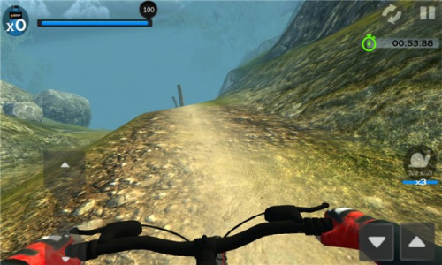 真实山地自行车最新版