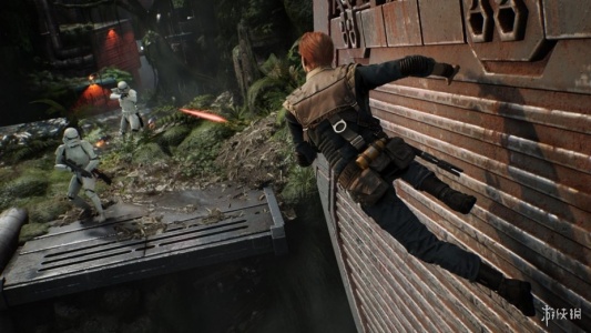 星球大战 绝地：陨落的武士团