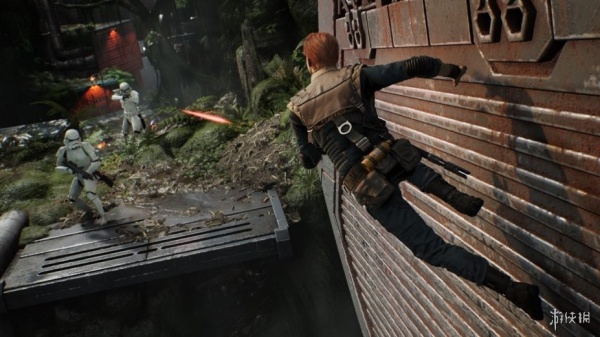 星球大战 绝地：陨落的武士团