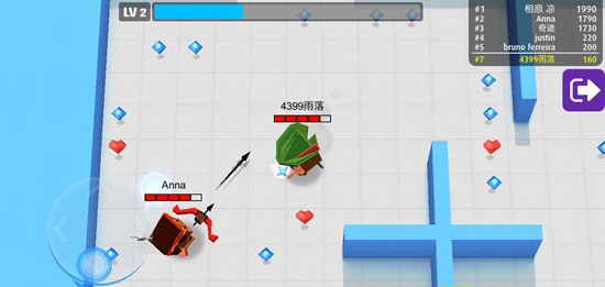 弓箭手大作战内置作弊菜单版