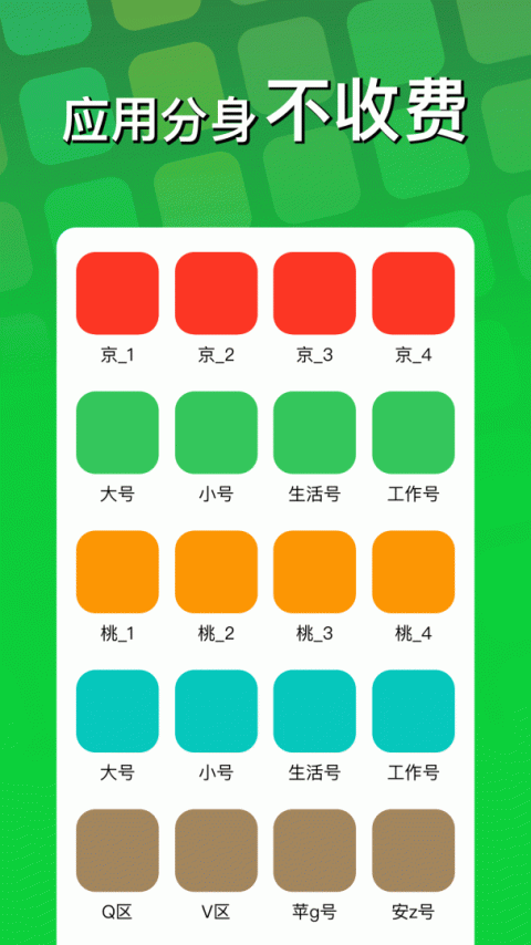 悟空分身app