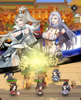 神都探奇腾讯版