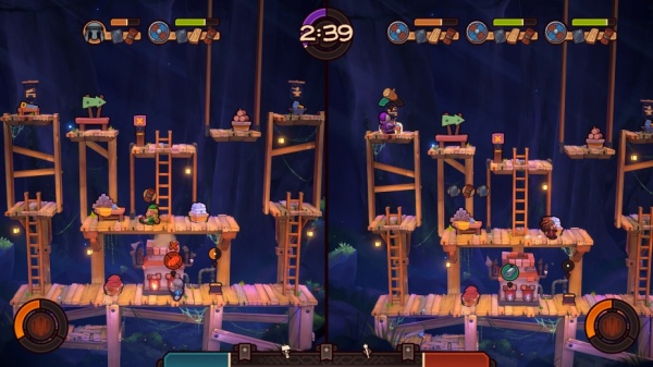 Dorfs：铁锤待租