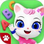 喵喵少儿英语app