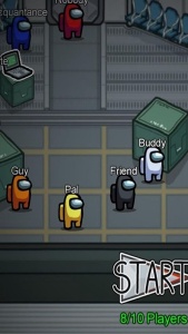 among us官方中文版