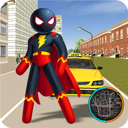 火柴人绳索英雄无敌版