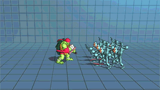 忍者龟归来九游版