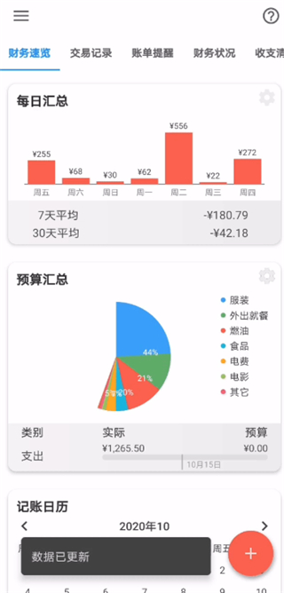 Bluecoins最新版