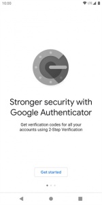 Google Authenticator身份验证器安卓版