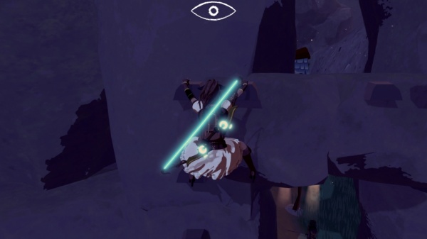 辛西娅：月影匿踪