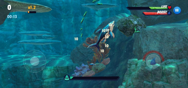 饥饿鲨史前世界国际版