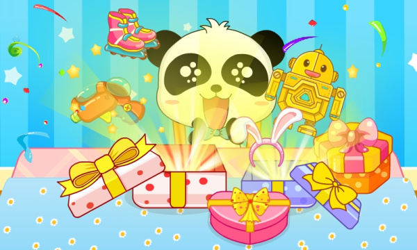 宝宝生日派对app