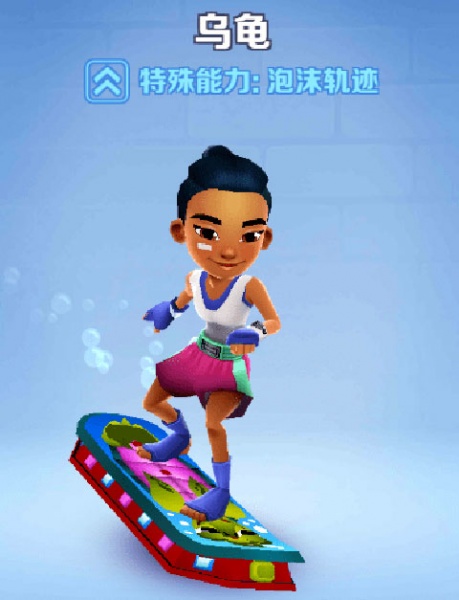 地铁跑酷曼谷版