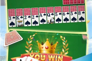 经典蜘蛛纸牌手机版