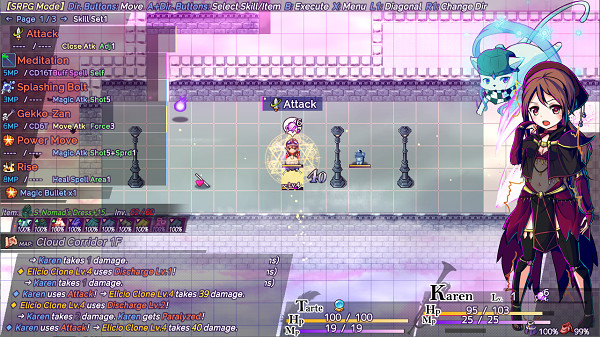 缺席的年代：亡灵少女的方格世界