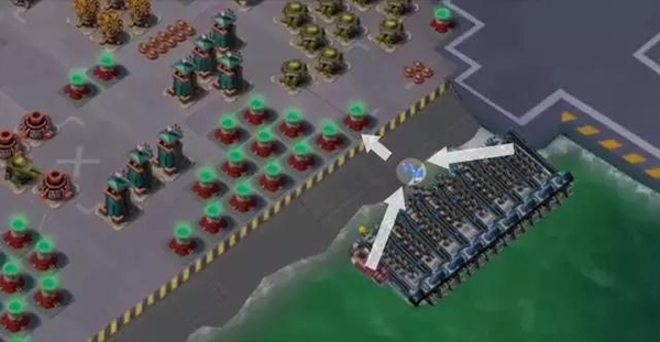 海岛奇兵腾讯版