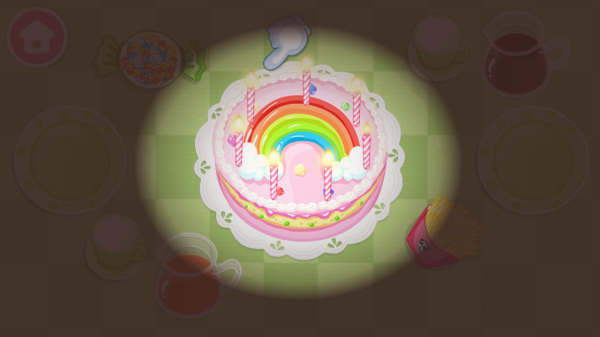 宝宝生日派对手游