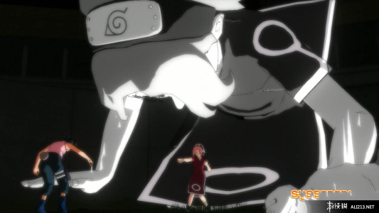 火影忍者 疾风传 究极风暴2