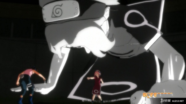 火影忍者 疾风传 究极风暴2