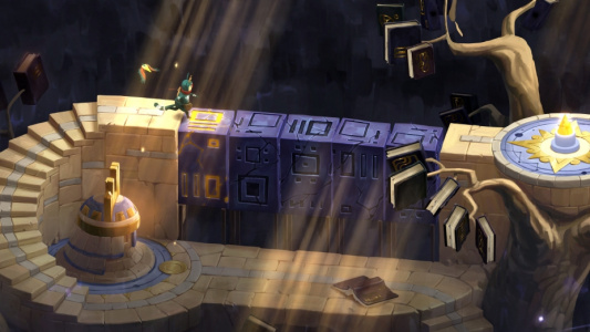 虚构世界2：信条谷