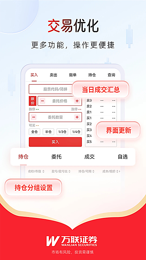 万联证券app