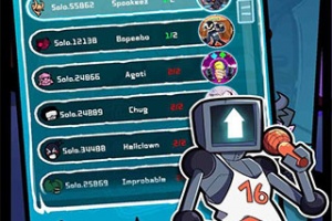 周五夜放克联机版