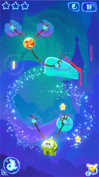 割绳子魔法最新版