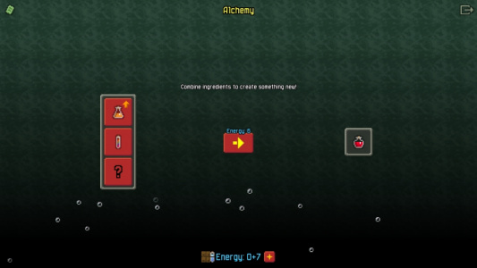 破碎的像素地牢