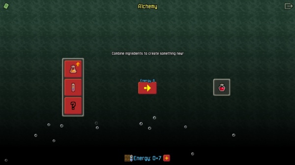 破碎的像素地牢