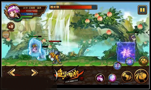 造梦西游4破解版