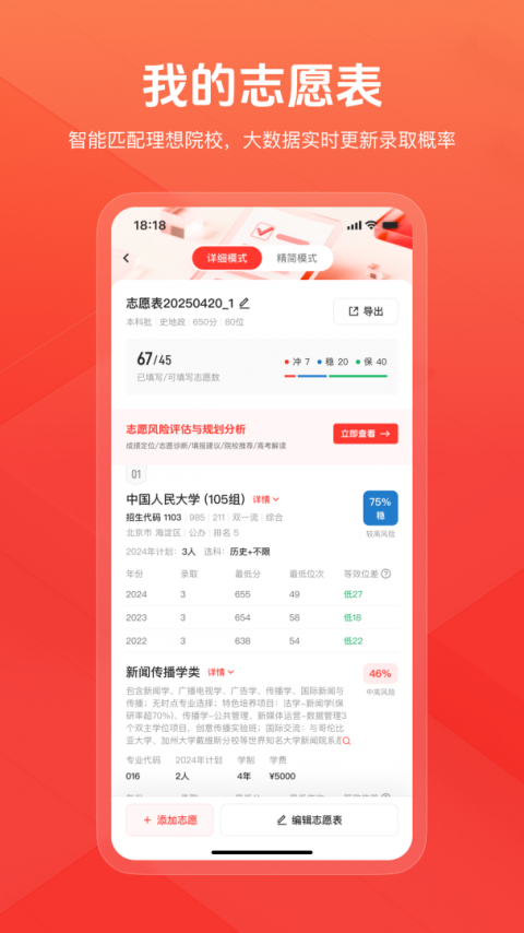 阳光高考网app