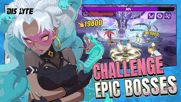 众神派对国际版