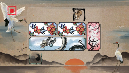 琳，谜画上的少女