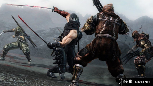 忍者龙剑传3：刀锋边缘