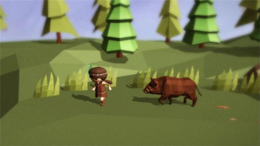 小小大冒险游戏