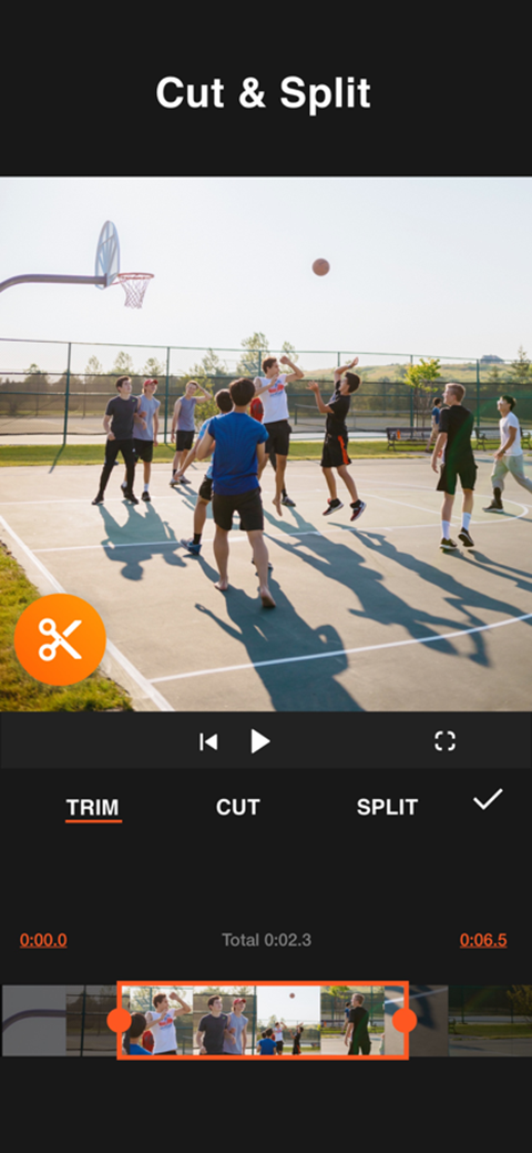 youcut视频编辑app