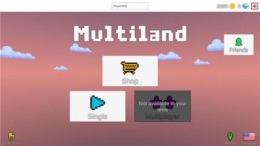 联机沙盒官方版