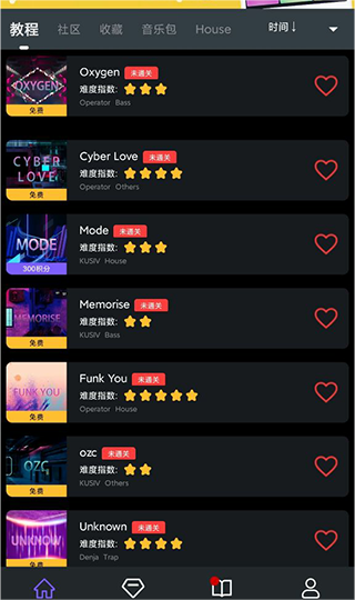 电子音乐板app