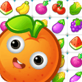 趣味果蔬连连看小游戏