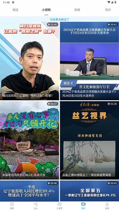 辽望客户端