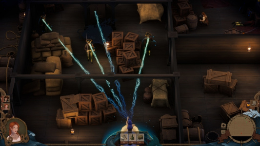 护卫舰：加勒比之影